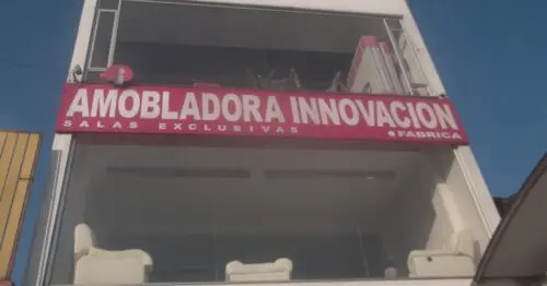 AMOBLADORA INNOVACION AMOBLADORA INNOVACION